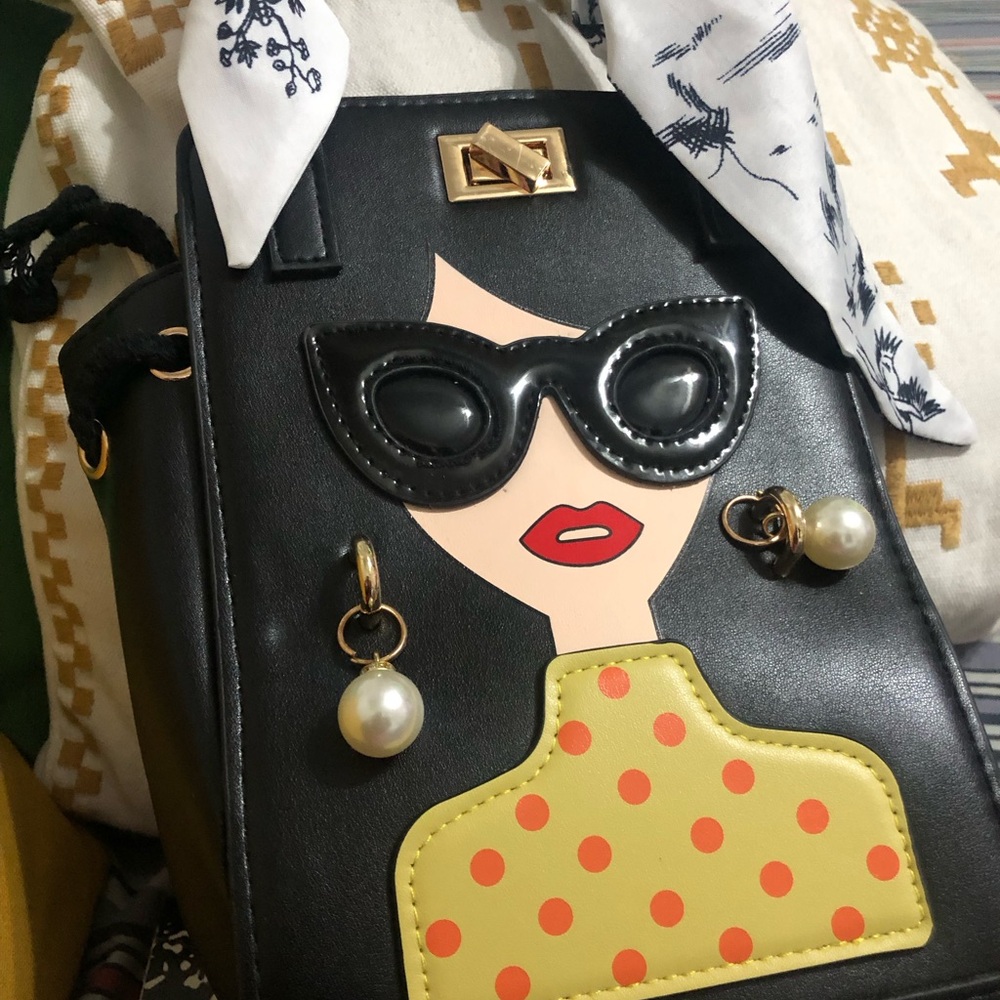 Unique handbags